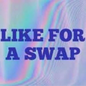LIKE THIS IF YOU WOULD LIKE TO TRADE!!